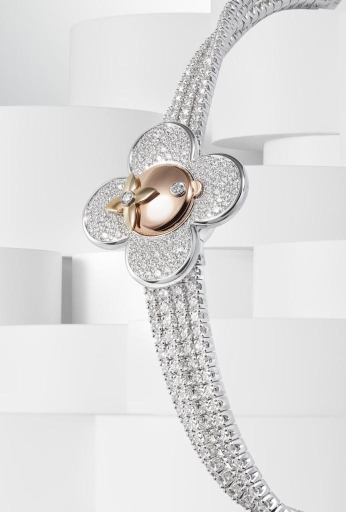 Louis Vuitton brings Vivienne into the world of fine jewellery