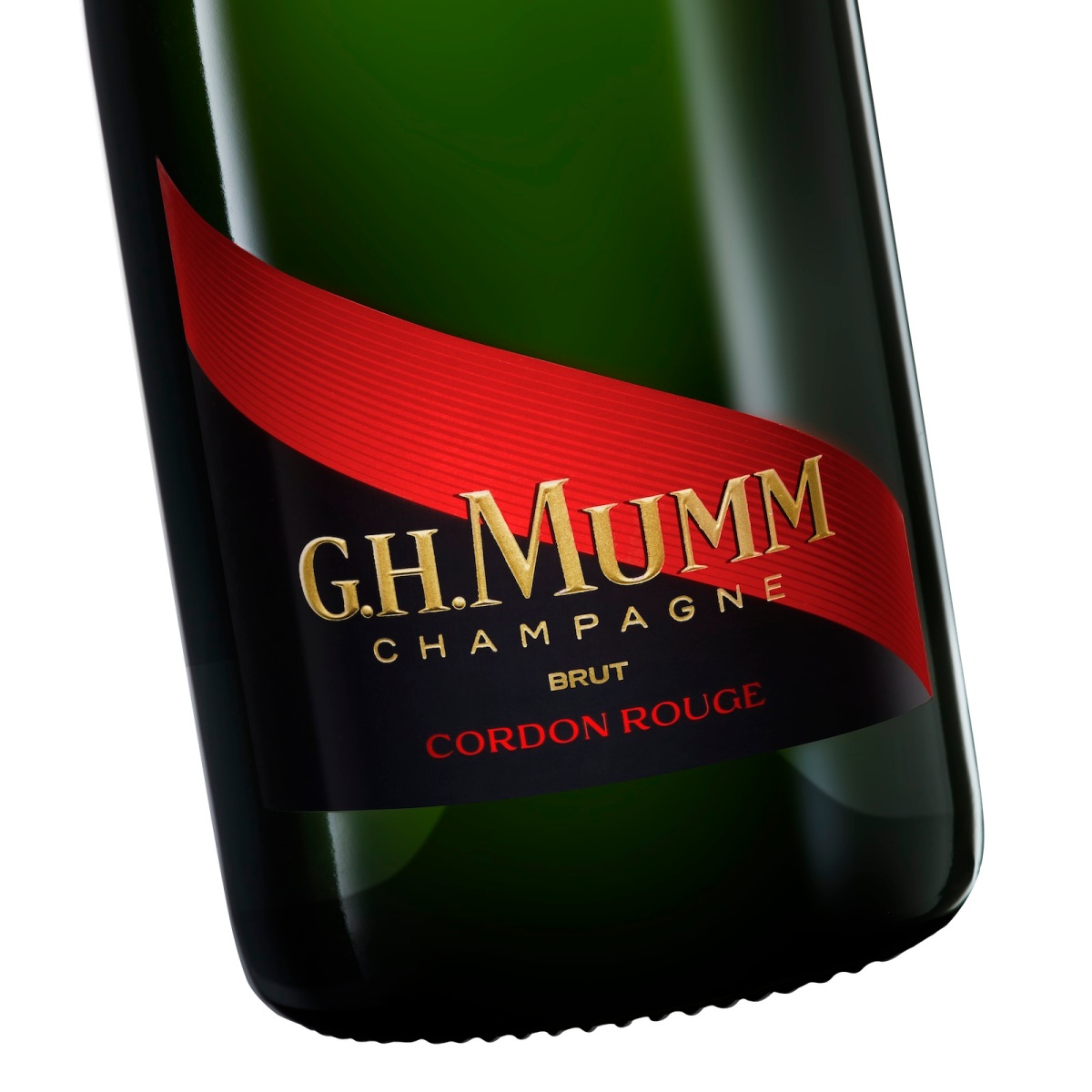 GH Mumm - Champagne CORDON ROUGE - 75cll